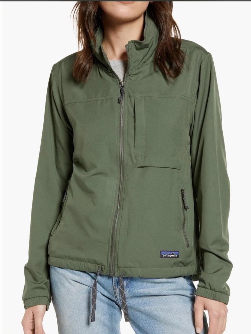 Patagonia Womens Mountain View Jacket Style #27756 XL